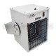 CALENTADOR DE AIRE CON SOPORTE DE PARED MASTER TR 9 ELÉCTRICO