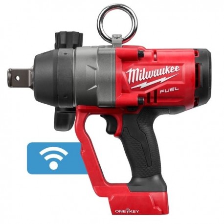 LLAVE DE IMPACTO DE ALTO PAR M18 FUEL ONE KEY-0X MILWAUKEE
