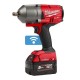 LLAVE DE IMPACTO DE ALTO PAR M18 FUEL ONE KEY-502X CON PIN DE RETENCIÓN MILWAUKEE
