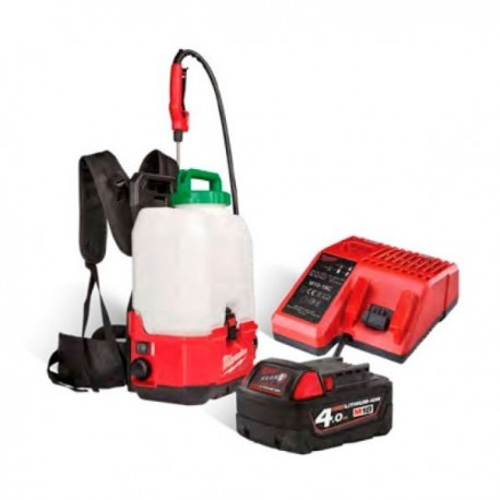 PULVERIZADOR DE QUÍMICOS SWITCH TANK MILWAUKEE