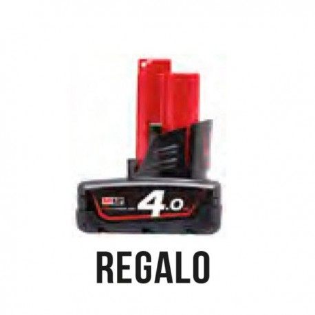 REMACHADORA SUBCOMPACTA M12 MILWAUKEE