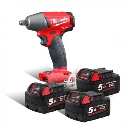 LLAVE DE IMPACTO FUEL ONE KEY M18-503X MILWAUKEE