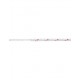 CARRETE DE CUERDA ARRANQUE DE MOTORES 4MM/100M BLANCO REF.420007000944 ROMBULL