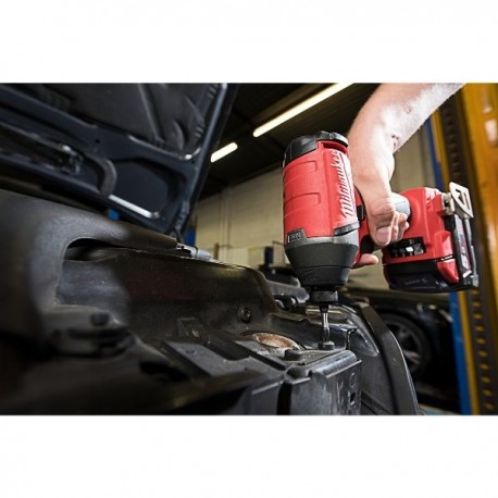 ATORNILLADOR DE IMPACTO SILENCIOSO M18 FUEL SURGE-502X MILWAUKEE