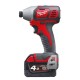 ATORNILLADOR DE IMPACTO COMPACTO M18-402C MILWAUKEE