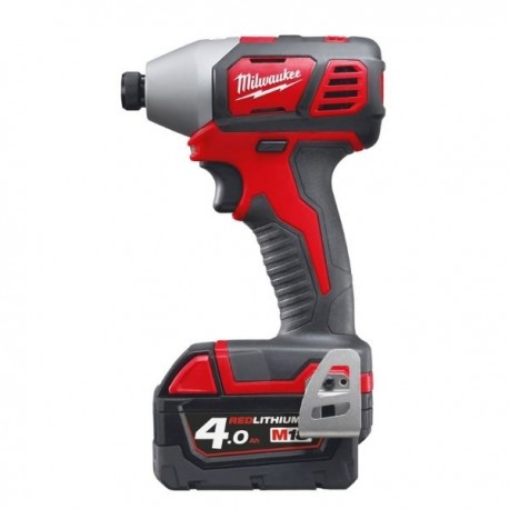 ATORNILLADOR DE IMPACTO COMPACTO M18-402C MILWAUKEE