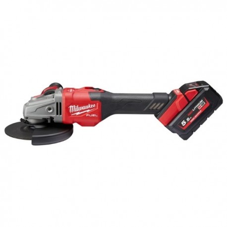 AMOLADORA ANGULAR M18 FUEL-552X MILWAUKEE