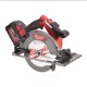 SIERRA CIRCULAR PARA MADERA M18 FUEL 190MM 121C MILWAUKEE