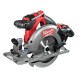 SIERRA CIRCULAR PARA MADERA M18 FUEL 165MM 502X MILWAUKEE
