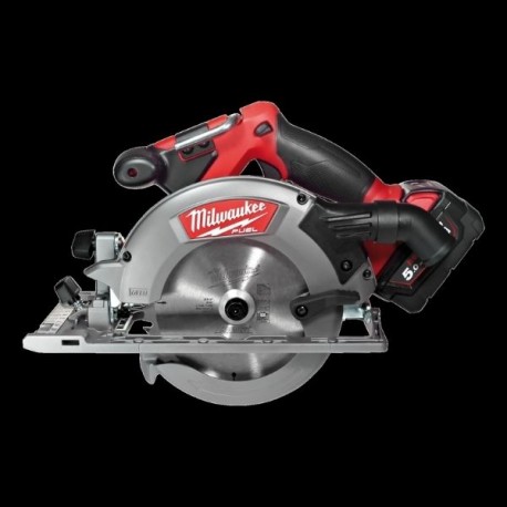 SIERRA CIRCULAR PARA MADERA M18 FUEL 165MM 502X MILWAUKEE