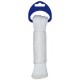 MADEJA DE CORDÓN DE RIEL EN POLIPROPILENO DE 2,5MM 20M BLANCO REF.424304001844 ROMBULL