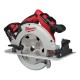 SIERRA CIRCULAR PARA MADERA SIN ESCOBILLAS M18 502X MILWAUKEE