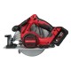 SIERRA CIRCULAR PARA MADERA SIN ESCOBILLAS M18 502X MILWAUKEE