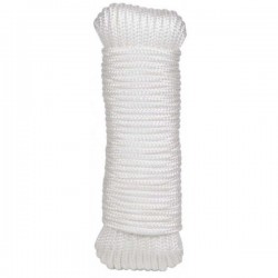 MADEJA DE CORDÓN PP CON ALMA TEXTURADA DE 4MM 15M REF.424307001714 ROMBULL