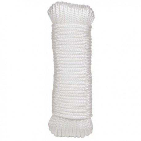 MADEJA DE CORDÓN PP CON ALMA TEXTURADA DE 4MM 15M REF.424307001714 ROMBULL