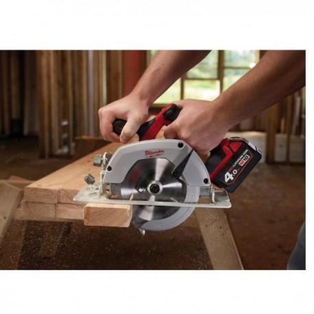 SIERRA CIRCULAR PARA MADERA M18 402B 165MM MILWAUKEE