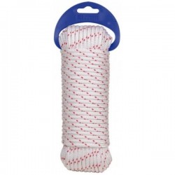 MADEJA DE CUERDA ARRANQUE DE MOTORES 4MM 25M REF.420007002244 ROMBULL