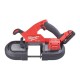 SIERRA DE BANDA COMPACTA M18 FUEL 202C MILWAUKEE