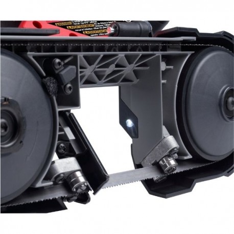 SIERRA DE BANDA COMPACTA M18 FUEL 202C MILWAUKEE