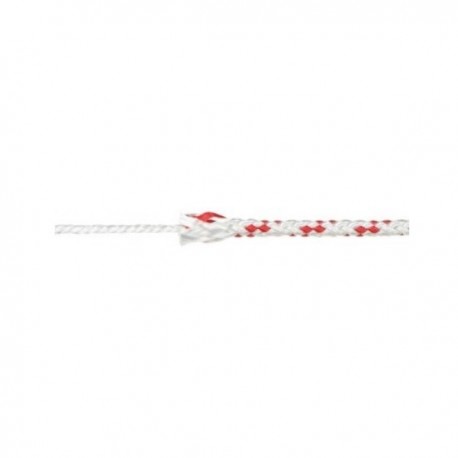 MADEJA DE CUERDA TRENZADA CON ALMA 100%POLIÉSTER 8MM 5M REF.420012003744 ROMBULL