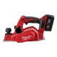 CEPILLO M18 402C MILWAUKEE