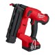 CLAVADORA DE ACABADOS M18 FUEL 202X MILWAUKEE