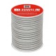 CARRETE DE CUERDA ELÁSTICA PES 6MM/ 25MBLANCO REF.451410002244 ROMBULL