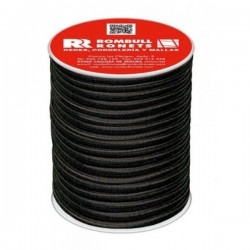 CARRETE DE CUERDA ELÁSTICA PES 8MM/ 15MNEGRO REF.451412001766 ROMBULL