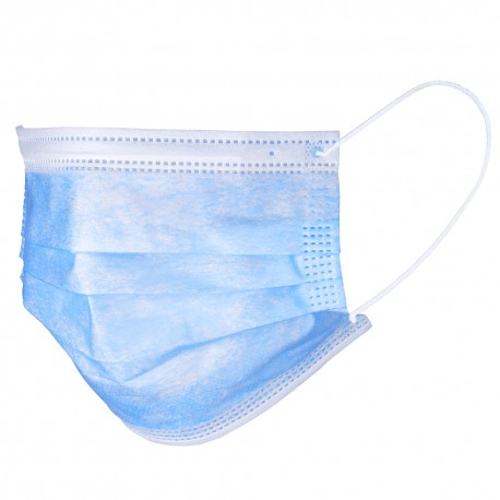 MASCARILLA QUIRURGICA II R ALTA PROTECCIÓN DE USO SANITARIO (50 U)