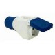 ENCHUFE ADAPTADOR 2P+T- SCHUKO REF.FME041173102 ASEIN