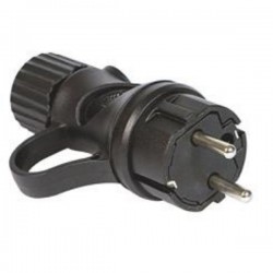 ENCHUFE CLAVIJA 230 V/ 16A REF.FME1280052 ASEIN