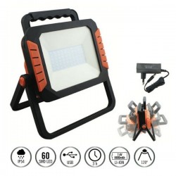 FOCO LED 30W CON BATERÍA EXTRAÍBLE REF.WES061181400 ASEIN