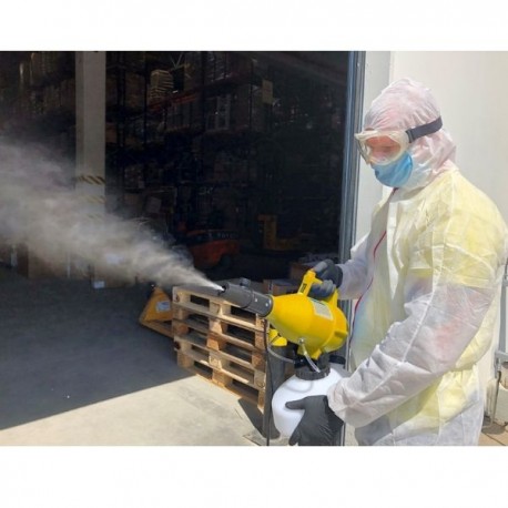 PULVERIZADOR CON DEPÓSITO 4,5 LITROS MASTER SF 3 ELÉCTRICO