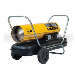 CALENTADOR DE COMBUSTIÓN DIRECTA BAJA PRESIÓN MASTER B150 A GASÓLEO