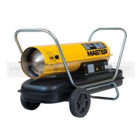 CALENTADOR DE COMBUSTIÓN DIRECTA BAJA PRESIÓN MASTER B150 A GASÓLEO