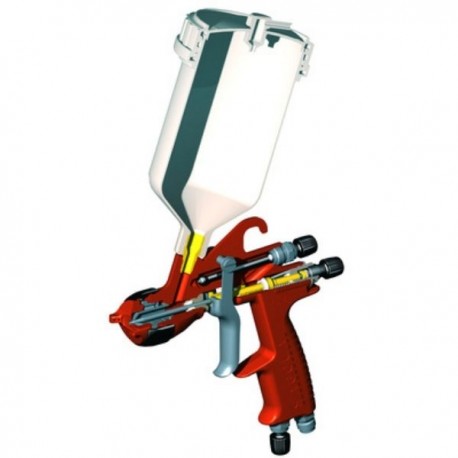 PISTOLA PARA PINTAR MODELO 3300 GTO GRAVEDAD 1.60 EVO REF.10141561 SAGOLA