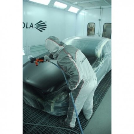 PISTOLA PARA PINTAR MODELO 3300 GTO GRAVEDAD 1.60 EVO REF.10141561 SAGOLA