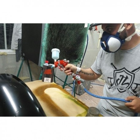 PISTOLA PARA PINTAR GRAVEDAD MINIXTREM G REF.10111809 SAGOLA