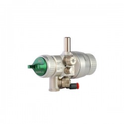 PISTOLA PARA PINTAR DE PRESIÓN MINI V 1.00HVLP REF.10210202 SAGOLA