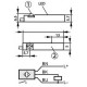 SENSOR MAGNÉTICO DSH E.HALL AIGNEP REF. DSH4H3F20 CON CABLE