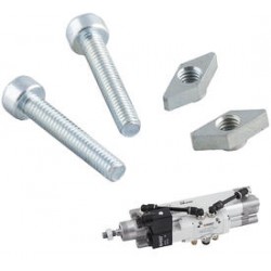 KIT DE MONTAJE DSTX SOBRE CILINDRO ISO 15552 AIGNEP