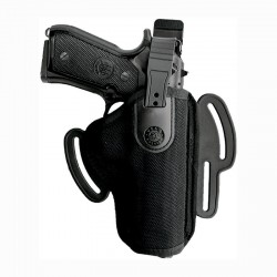 FUNDA DE REVÓLVER EN CORDURA FH2 PIELCU