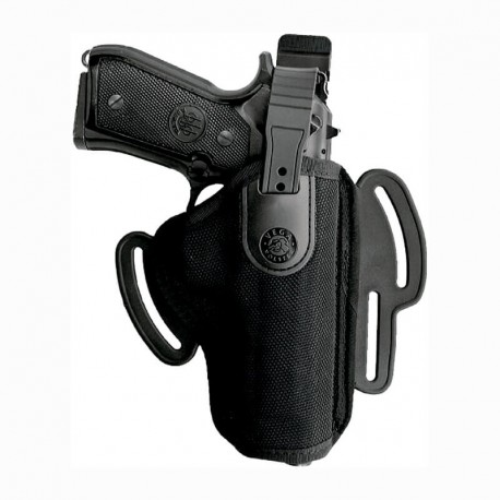 FUNDA DE REVÓLVER EN CORDURA FH2 PIELCU