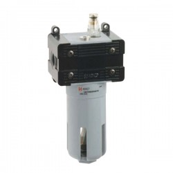 LUBRICADOR PARA TRATAMIENTO DE AIRE CONROSCA DE 3/8 PARA FRL TAMAÑO LUB2 REF. T040 AIGNEP