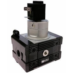 VÁLVULA DE CORTE PARA FRL TAMAÑO V3V3 REF. T050EP AIGNEP