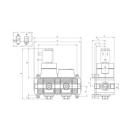 VÁLVULA DE ARRANQUE PROGRESIVO PARA FRLTAMAÑO APE1 REF. T060 AIGNEP