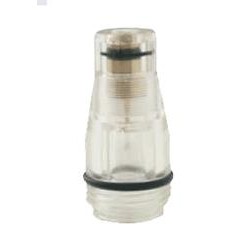 CÚPULA LUBRICADOR PARA FRL MINI-FRL1-FRL2-FRL3 ACCESORIO REF. T560 AIGNEP