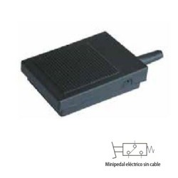 PEDAL ELÉCTRICO MINI SIN CABLE REF. 06V13 AIGNEP