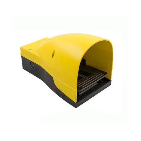 PEDAL ELÉCTRICO MONOESTABLE CON PROTECCIÓN REF. 06V7 AIGNEP