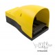PEDAL NEUMÁTICO 5/2 VÍAS MONOESTABLE CON PROTECCIÓN TAMAÑO 1/4 REF. 06V1 AIGNEP